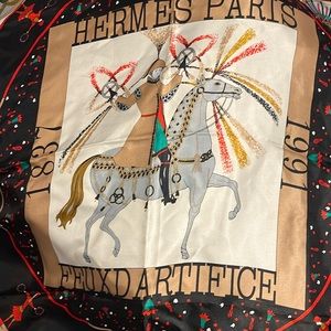Hermes Scarf